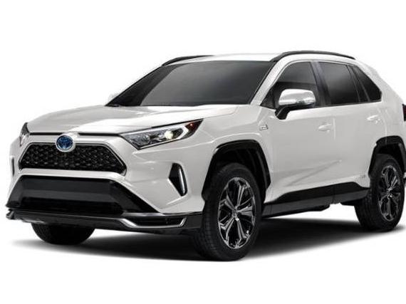 TOYOTA RAV4 PRIME 2021 JTMAB3FVXMD064774 image